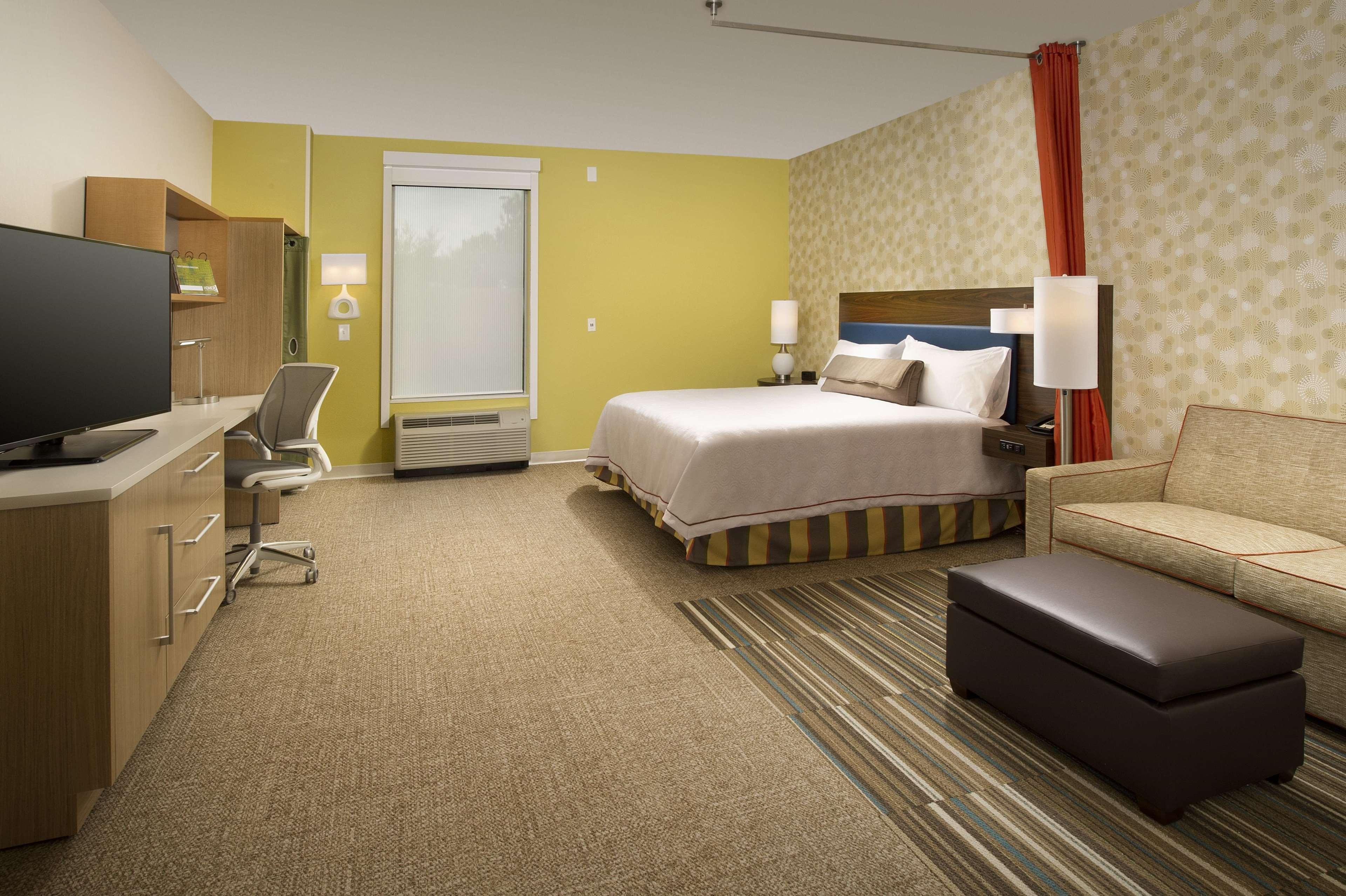 Home2 Suites By Hilton Hattiesburg Eksteriør billede