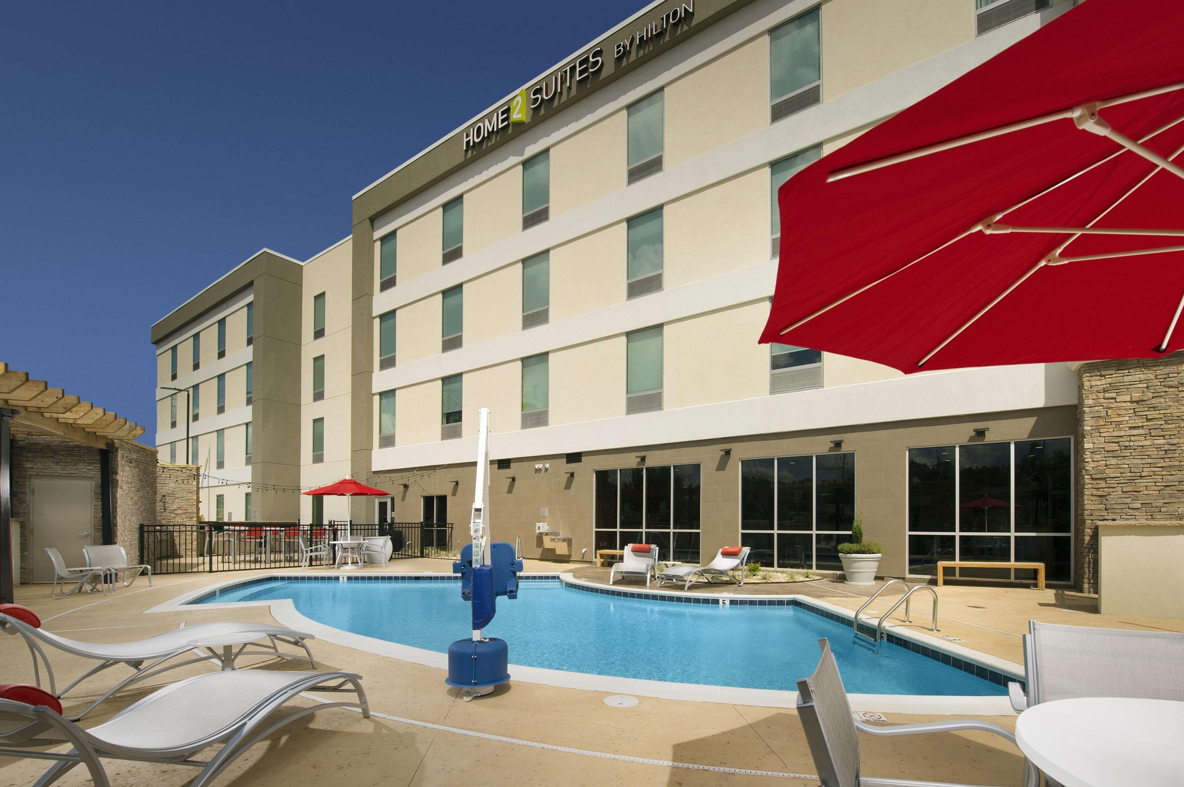 Home2 Suites By Hilton Hattiesburg Eksteriør billede