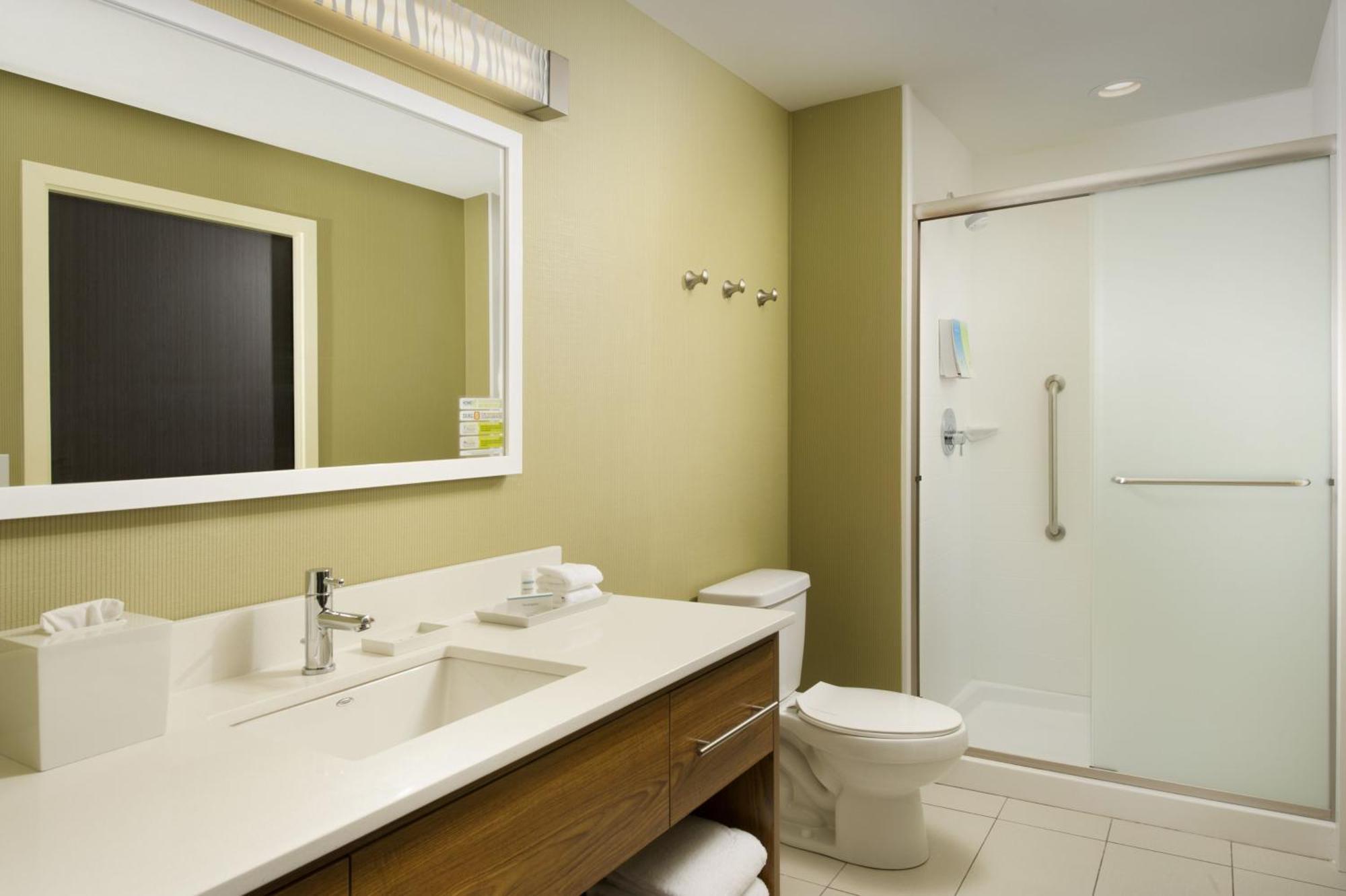 Home2 Suites By Hilton Hattiesburg Eksteriør billede