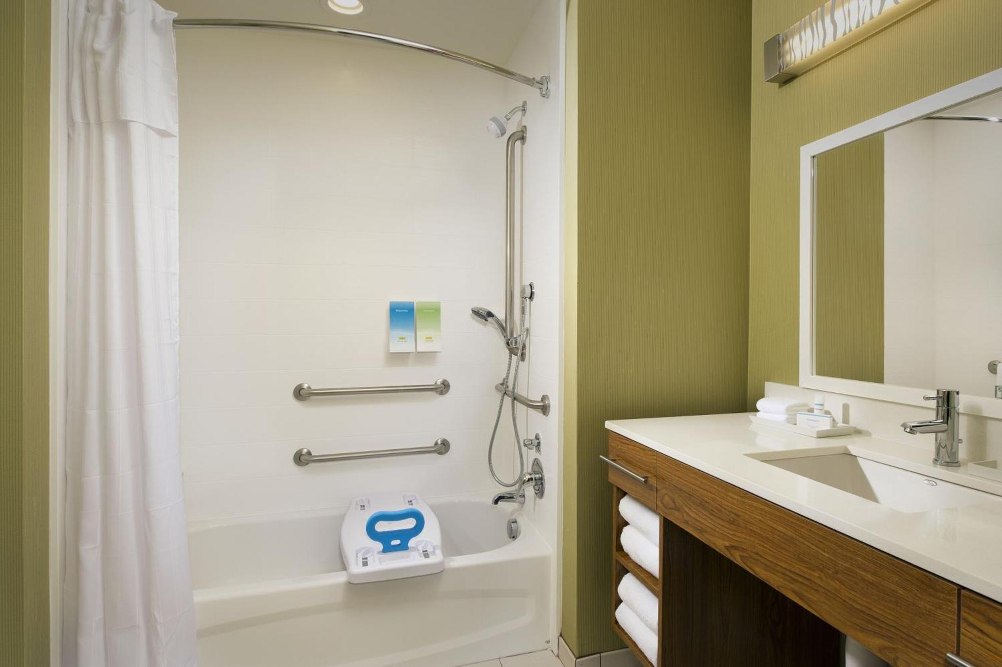 Home2 Suites By Hilton Hattiesburg Eksteriør billede