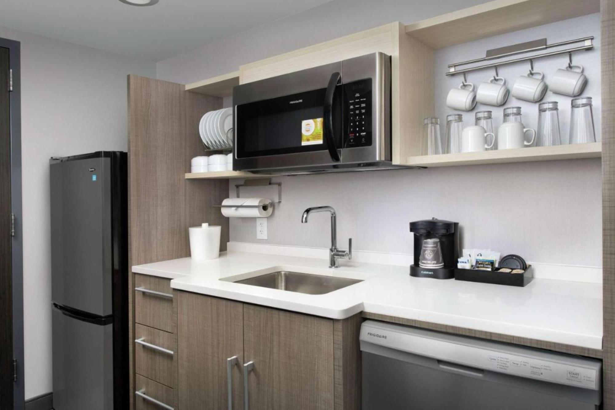 Home2 Suites By Hilton Hattiesburg Eksteriør billede
