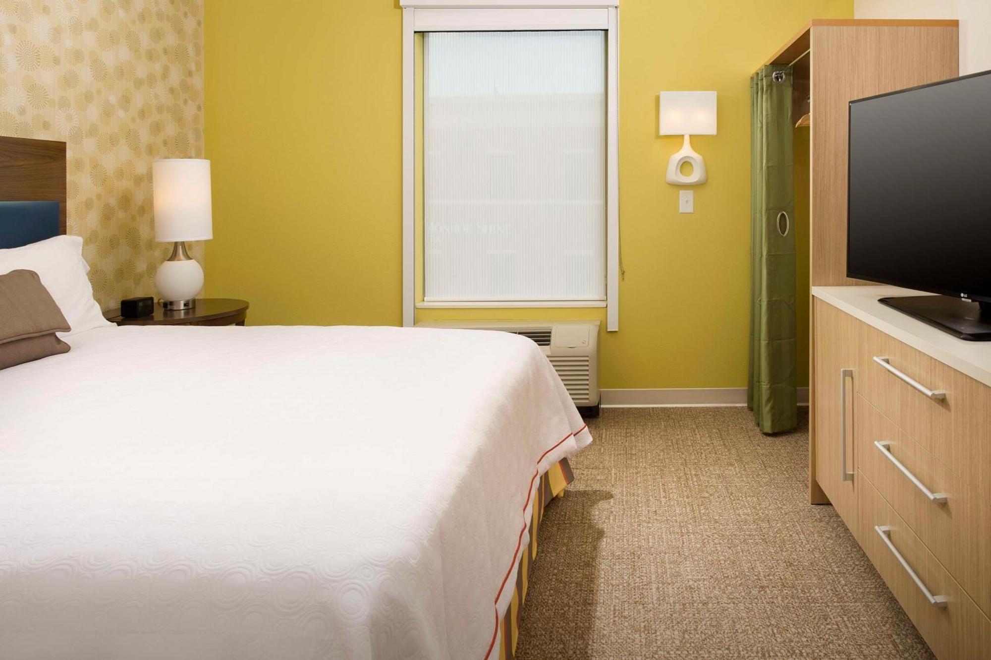 Home2 Suites By Hilton Hattiesburg Eksteriør billede