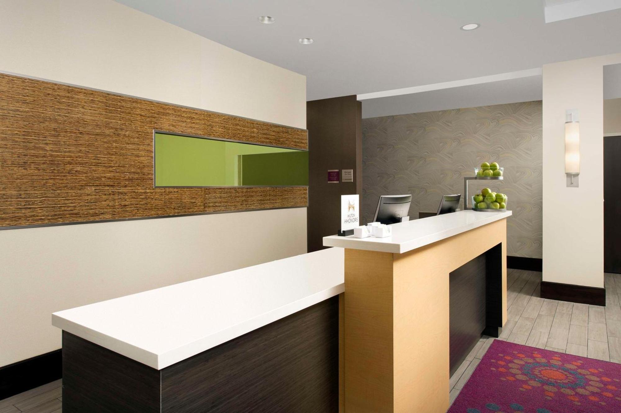 Home2 Suites By Hilton Hattiesburg Eksteriør billede