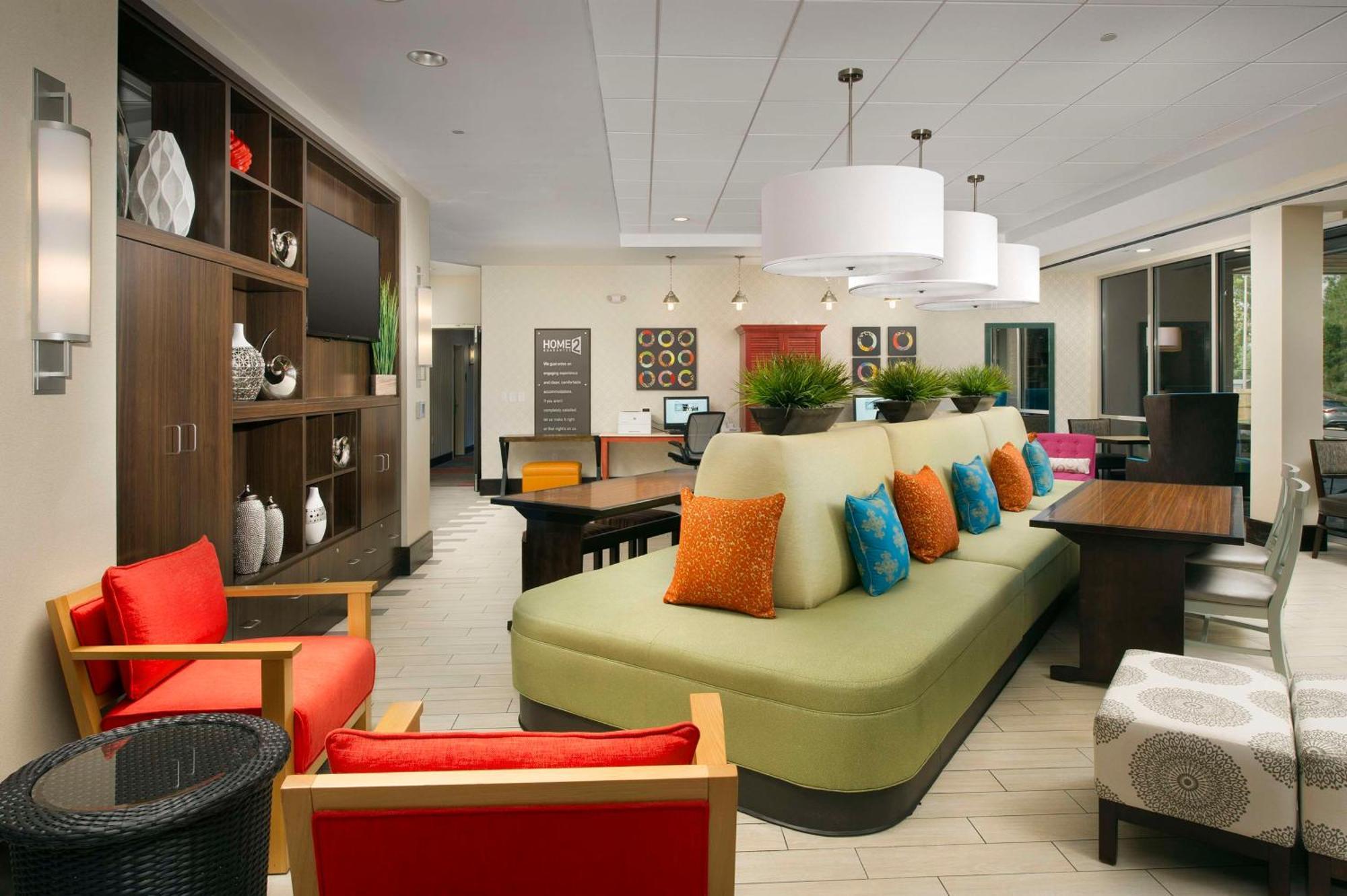 Home2 Suites By Hilton Hattiesburg Eksteriør billede