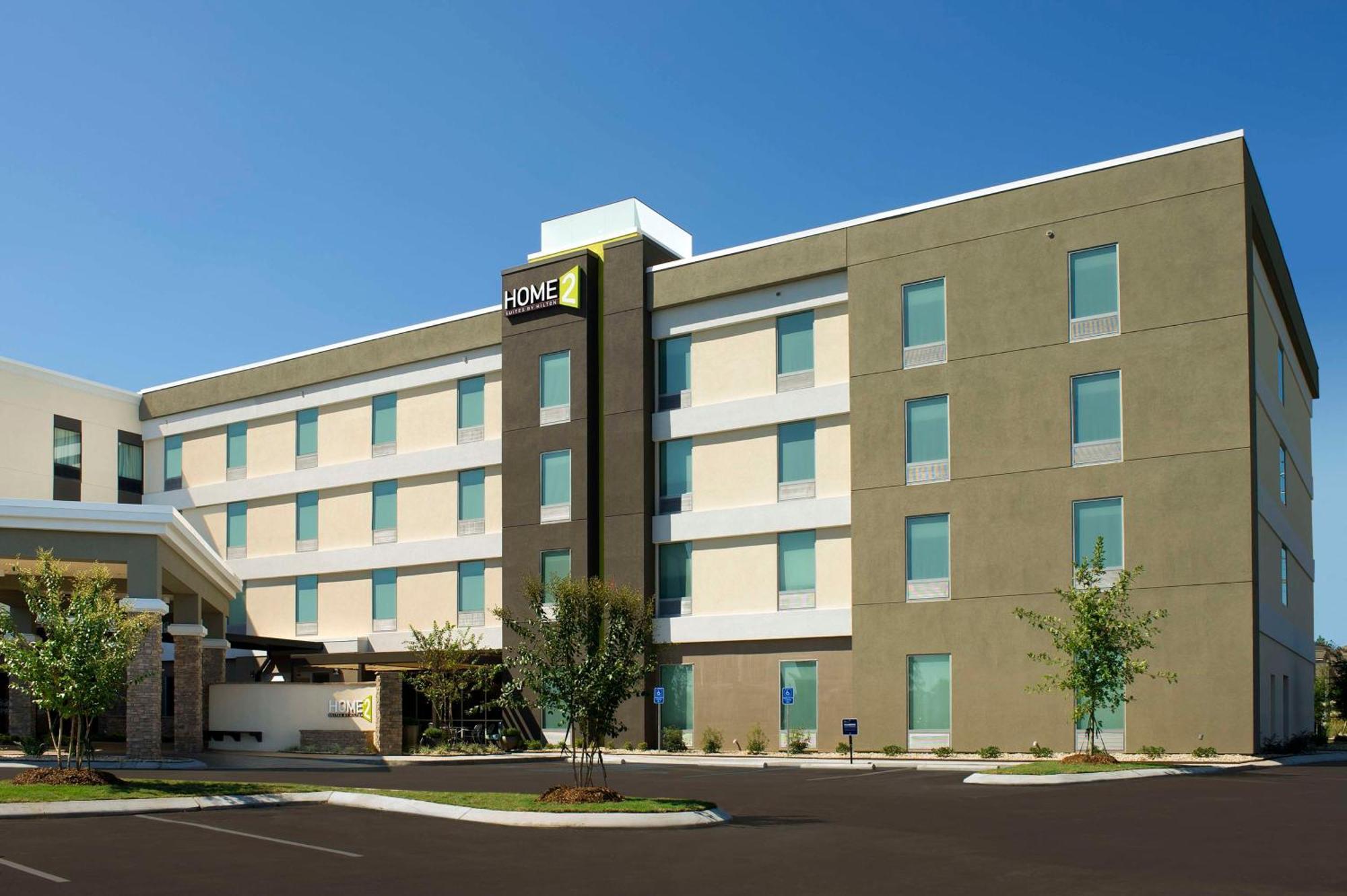 Home2 Suites By Hilton Hattiesburg Eksteriør billede