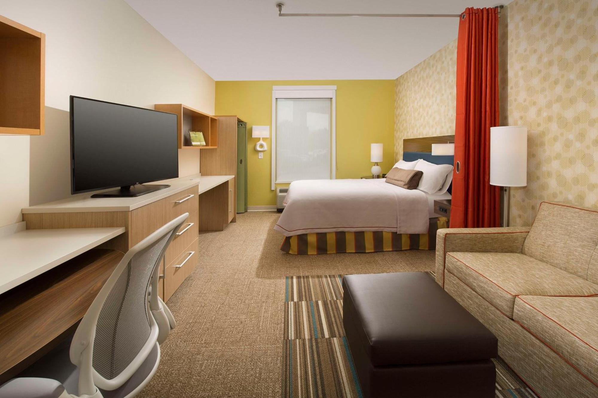Home2 Suites By Hilton Hattiesburg Eksteriør billede