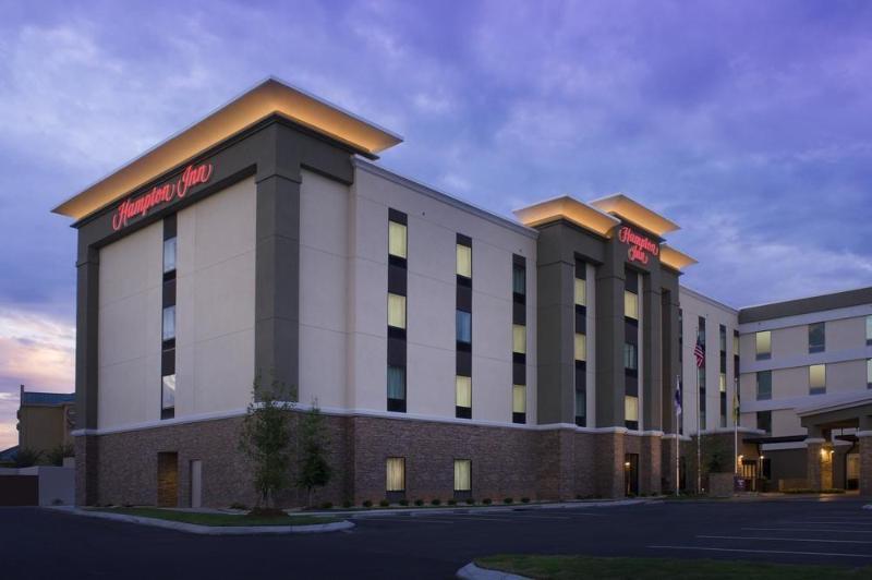 Home2 Suites By Hilton Hattiesburg Eksteriør billede