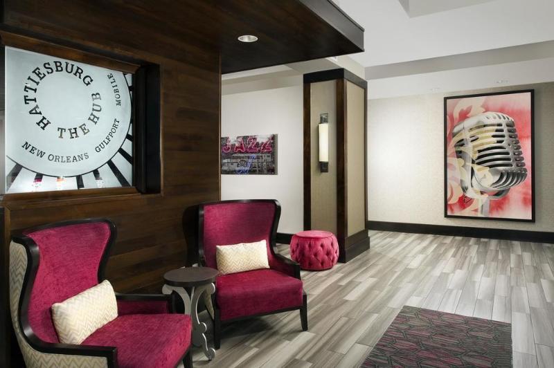 Home2 Suites By Hilton Hattiesburg Eksteriør billede