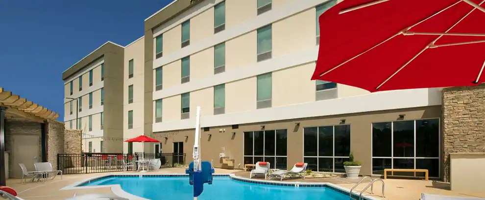 Home2 Suites By Hilton Hattiesburg Eksteriør billede